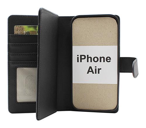Skimblocker iPhone Air XL Magnet Lommebok Deksel