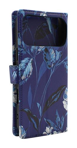 Skimblocker iPhone 17 Pro Max Lommebok Deksel Design