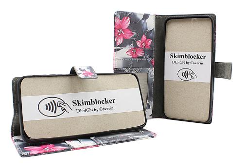 Skimblocker **** Lommebok Deksel Design