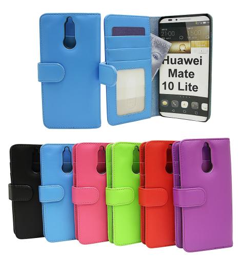 Lommebok-etui Huawei Mate 10 Lite