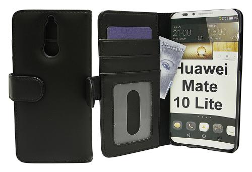 Lommebok-etui Huawei Mate 10 Lite