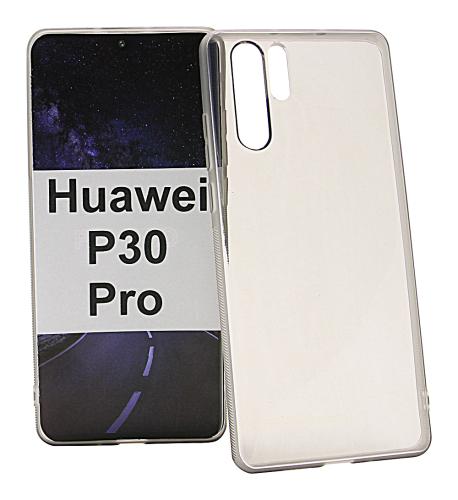 Ultra Thin TPU Deksel Huawei P30 Pro