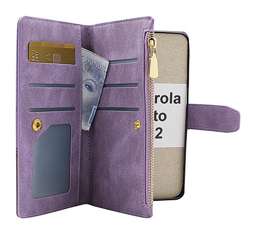 XL Standcase Lyxetui Motorola Moto G32