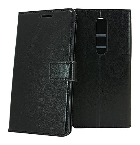 Crazy Horse Wallet Nokia 7.1