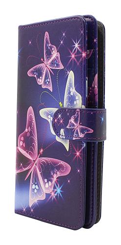 Skimblocker XL Magnet Designwallet Sony Xperia 5 (J9210)