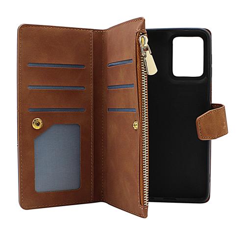 XL Motorola Moto G55 5G Luksus Lommebok Deksel