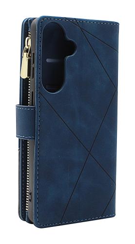 XL Samsung Galaxy S26+ Luksus Lommebok Deksel