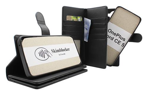 Skimblocker OnePlus Nord CE5 (CPH2719) XL Magnet Lommebok Deksel
