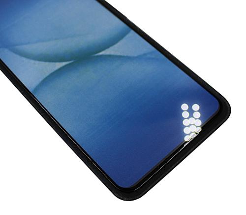 Full Frame Skjermbeskyttelse av glass Samsung Galaxy A17