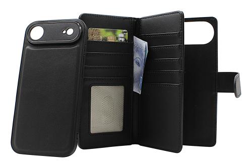 Skimblocker iPhone Air XL Magnet Lommebok Deksel