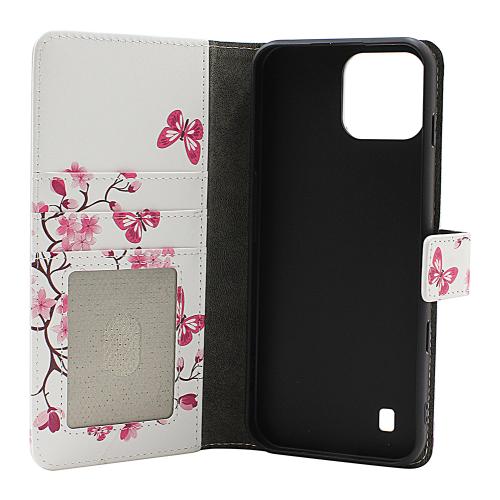 Skimblocker Doro Aurora A31 Lommebok Deksel Design