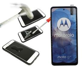 Full Frame Skjermbeskyttelse av glass Motorola Moto G24 Power