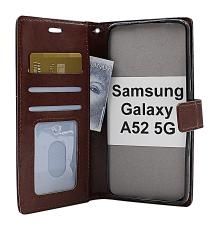 Crazy Horse Wallet Samsung Galaxy A52 / A52 5G / A52s 5G