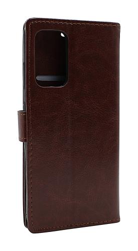 Crazy Horse Wallet Samsung Galaxy A52 / A52 5G / A52s 5G