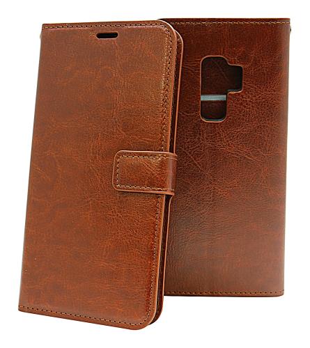 Crazy Horse Wallet Samsung Galaxy S9 Plus (G965F)