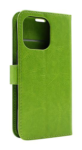 Crazy Horse Wallet iPhone 13 Pro (6.1)