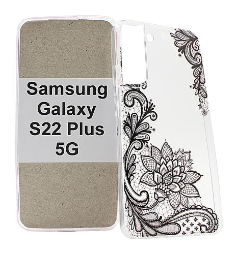 TPU Designdeksel Samsung Galaxy S22 Plus 5G