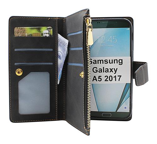 XL Standcase Lyxetui Samsung Galaxy A5 2017 (A520F)