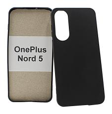 TPU Deksel OnePlus Nord 5