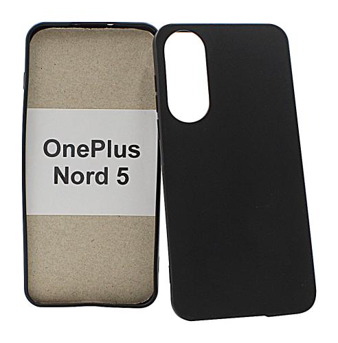 TPU Deksel OnePlus Nord 5