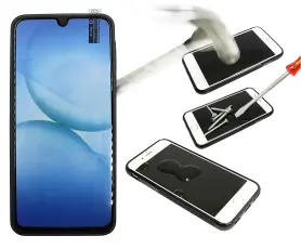 Full Frame Skjermbeskyttelse av glass Samsung Galaxy A17