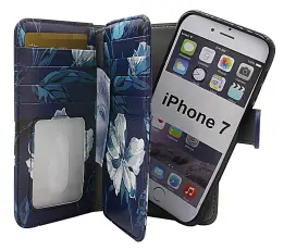 Skimblocker XL Magnet Designwallet iPhone 7