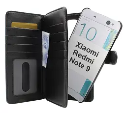 Skimblocker XL Magnet Wallet Xiaomi Redmi Note 9
