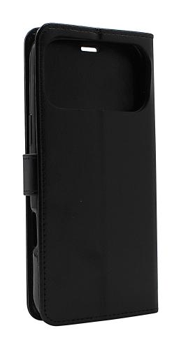 Crazy Horse iPhone 18 Pro Max Lommebok Deksel