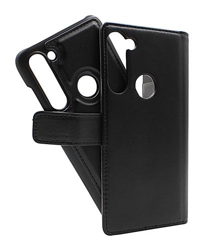 Skimblocker Magnet Wallet Motorola Moto G8 Power