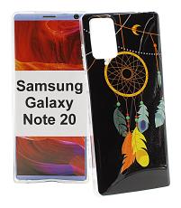 TPU Designdeksel Samsung Galaxy Note 20 5G (N981B/DS)