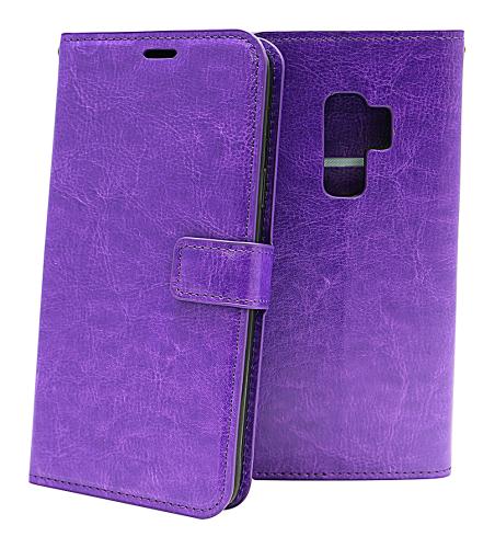 Crazy Horse Wallet Samsung Galaxy S9 Plus (G965F)