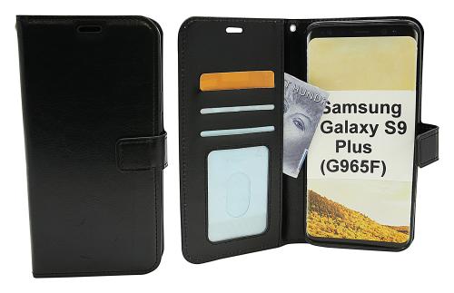 Crazy Horse Wallet Samsung Galaxy S9 Plus (G965F)