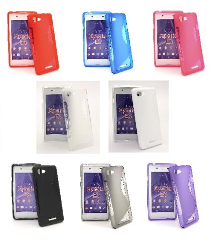 S-Line Deksel Sony Xperia E3 (D2203)