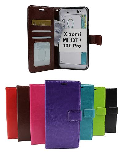 Crazy Horse Wallet Xiaomi Mi 10T / Mi 10T Pro