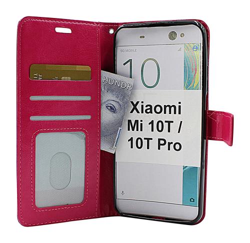 Crazy Horse Wallet Xiaomi Mi 10T / Mi 10T Pro