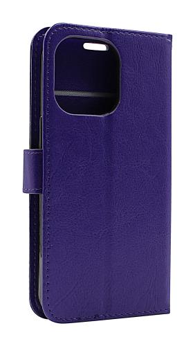 Crazy Horse Wallet iPhone 13 Pro (6.1)