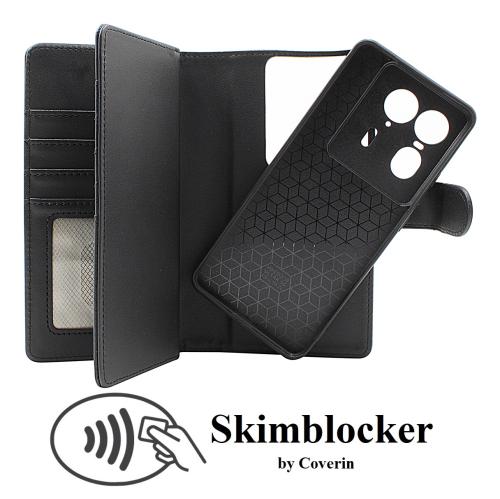 Skimblocker Motorola Edge 50 Ultra 5G XL Magnet Lommebok Deksel