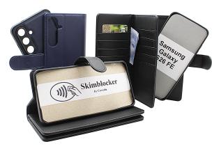 Skimblocker Samsung Galaxy S26 FE XL Magnet Lommebok Deksel