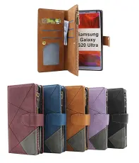 XL Standcase Lyxetui Samsung Galaxy S20 Ultra (G988B)