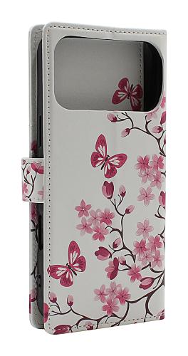 Skimblocker iPhone 17 Pro Max Lommebok Deksel Design