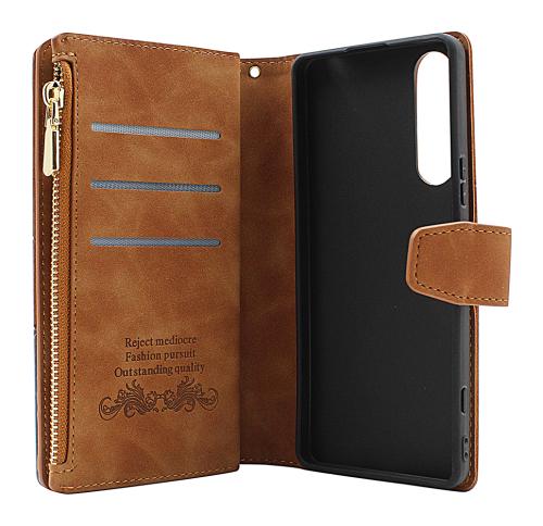 XL Standcase Lyxetui Sony Xperia 5 IV 5G