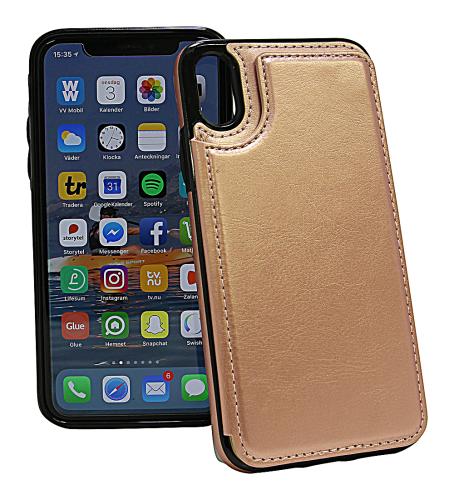 CardCase deksel iPhone X/Xs