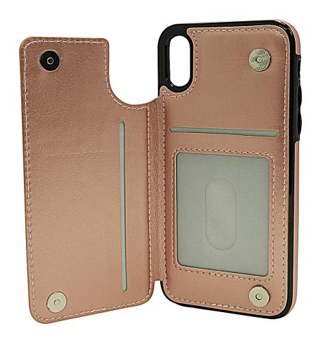 CardCase deksel iPhone X/Xs