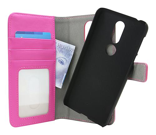 Skimblocker Magnet Wallet Nokia 7.1