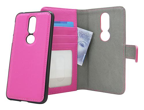 Skimblocker Magnet Wallet Nokia 7.1