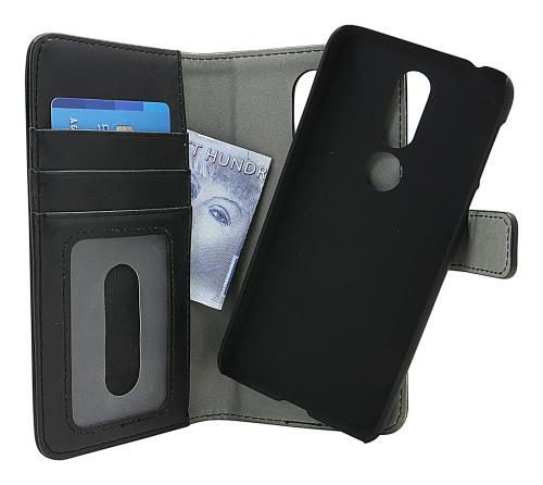 Skimblocker Magnet Wallet Nokia 7.1