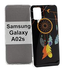 TPU Designdeksel Samsung Galaxy A02s (A025G/DS)