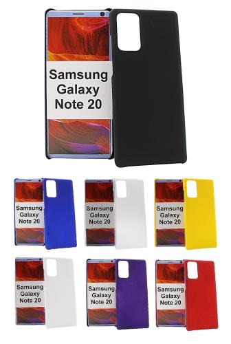 Hardcase Deksel Samsung Galaxy Note 20 5G (N981B/DS)