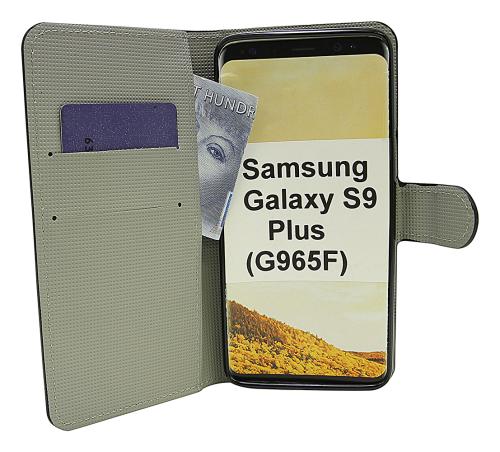 Designwallet Samsung Galaxy S9 Plus (G965F)