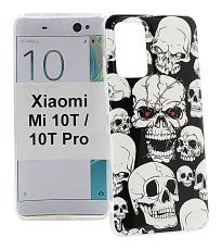 TPU Designdeksel Xiaomi Mi 10T / Mi 10T Pro